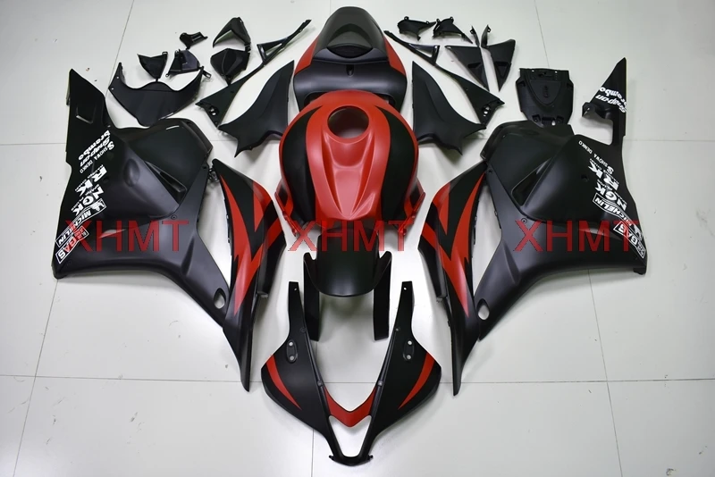 Для Honda CBR600RR 2009 2012 пластик Обтекатели CBR 600 RR обтекатель CBR600 09 10 матовый черный