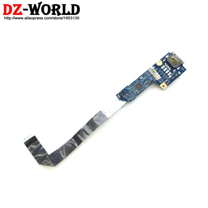 Новый оригинал для Lenovo Thinkpad E430 E430C E435 E445 Интернет Ethernet LAN плата сетевого