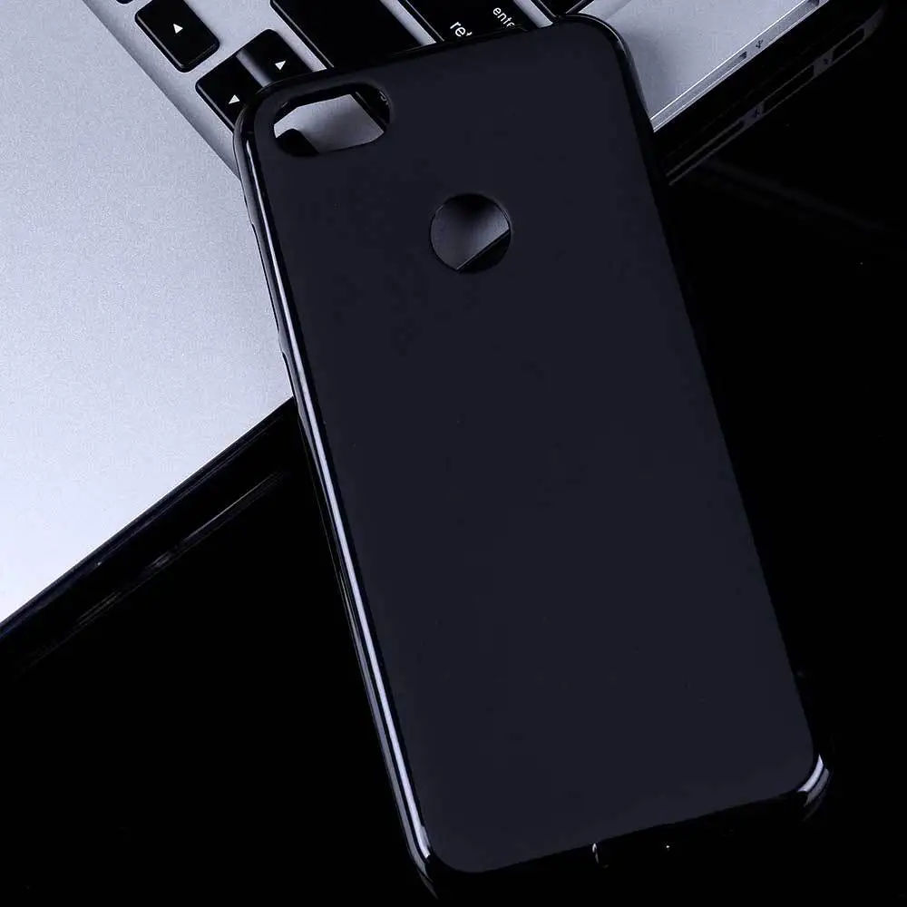 Чехол для TP-Link Neffos C9A C7 TP910A TP910C TP706A TP706C, мягкий силиконовый защитный чехол из ТПУ, задняя крышка