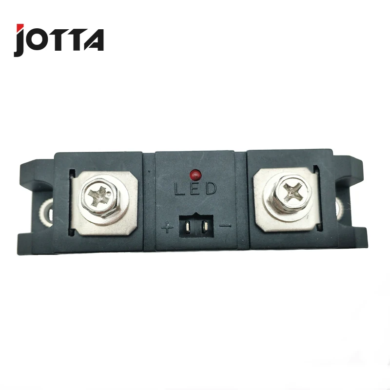 Фото 60A Industrial SSR Single-phase Solid State Relay Input 4-32VDC Output 24-680AC Обустройство дома 60A Industrial SSR Single-phase Solid State Relay Input 4-32VDC Output 24-680AC Обустройство дома