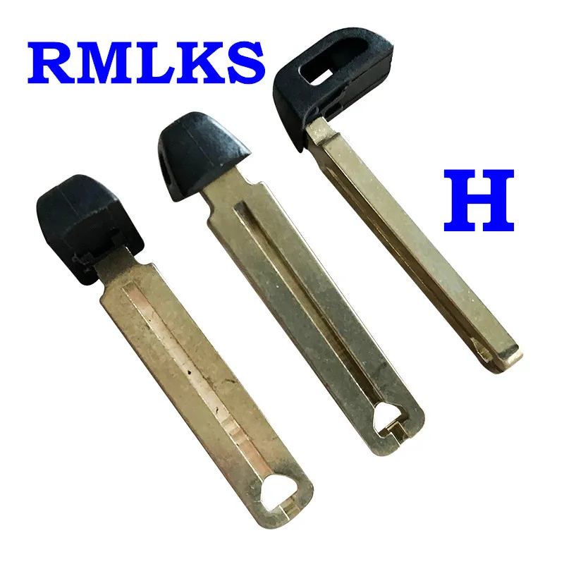 Запасной умный запасной Аварийный ключ RMLKS лезвие для смарт карт Toyota Camry high Lander