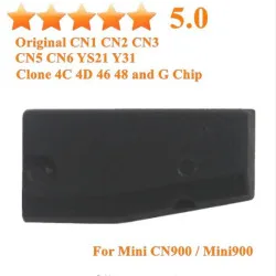 Mini900 ND900 мини ключ копировальный аппарат Поддержка клон 4C 4D 46 г 48 чип такая же Функция как Мини CN900 Ключ производитель
