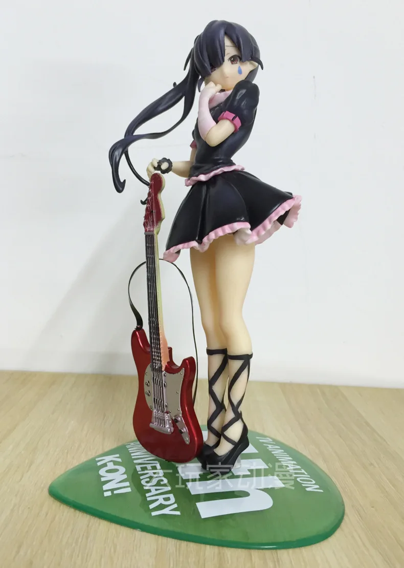 20 см K On! Адзуса Накано с гитарой игрушки экшн фигурки коллекционные куклы аниме