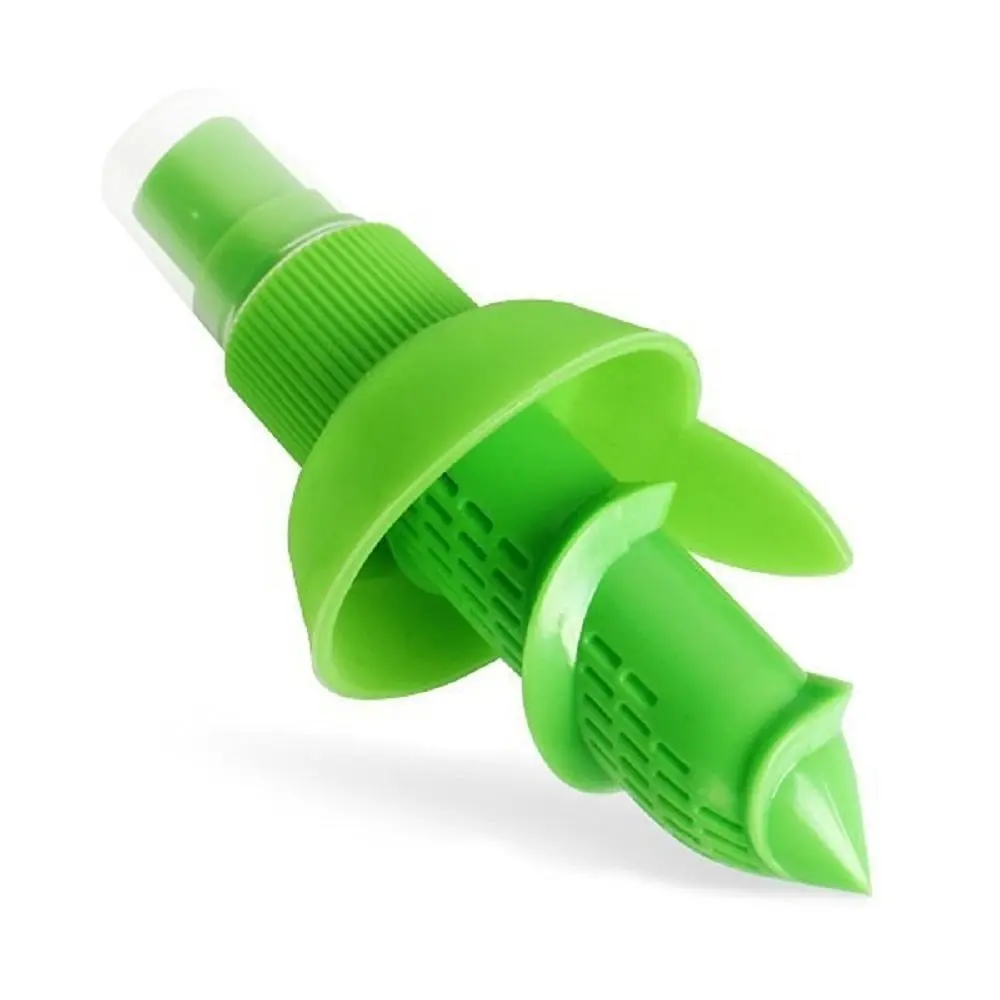 Лимон арбуз сок распылитель 3 шт./лот насадка спрей для сока цитрусовых фруктов