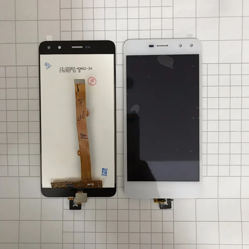 5 0 ''новых для Huawei Y5 2017 MYA L02 L03 L22 L23 Полный ЖК дисплей + сенсорный экран