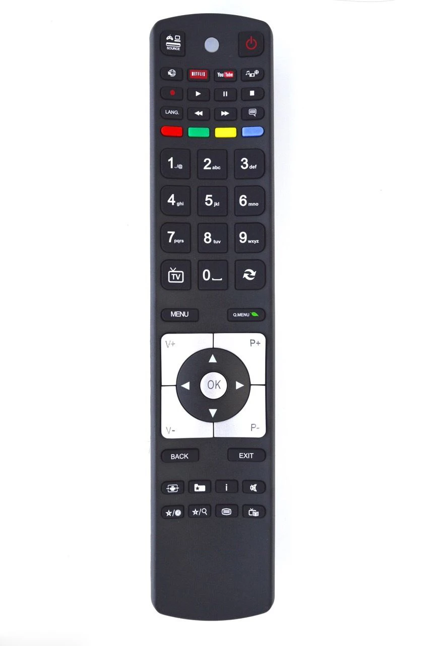 RC5117 ТВ пульт дистанционного управления для Буша DLED32265HDCNTD|tv remote control|remote controlremote tv