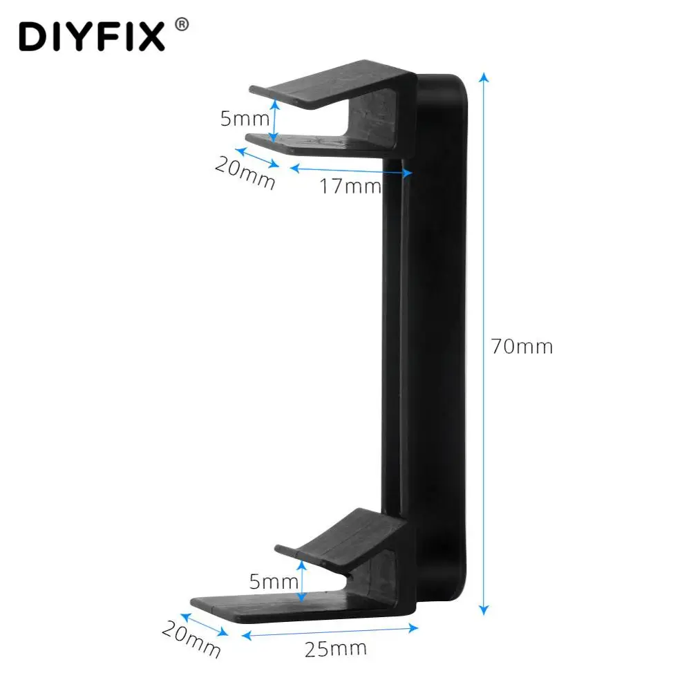 Держатель DIYFIX Универсальный с поворотом на 360 градусов для ремонта телефонов