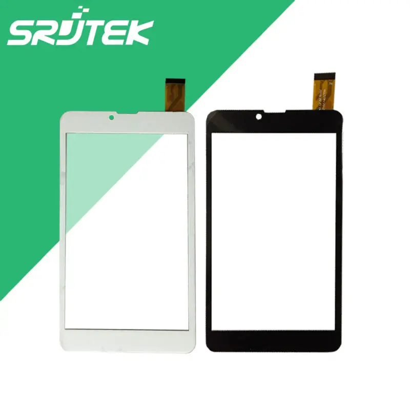 Srjtek 7 дюймовый планшет емкостный сенсорный экран Замена для BQ 7010G Max YJ371FPC V1
