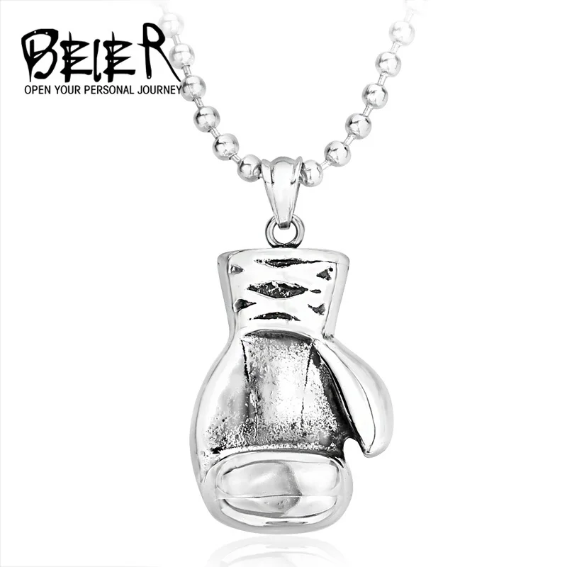 Байер новый магазин 316L подвеска на шею из нержавеющей стали огромный тяжелый