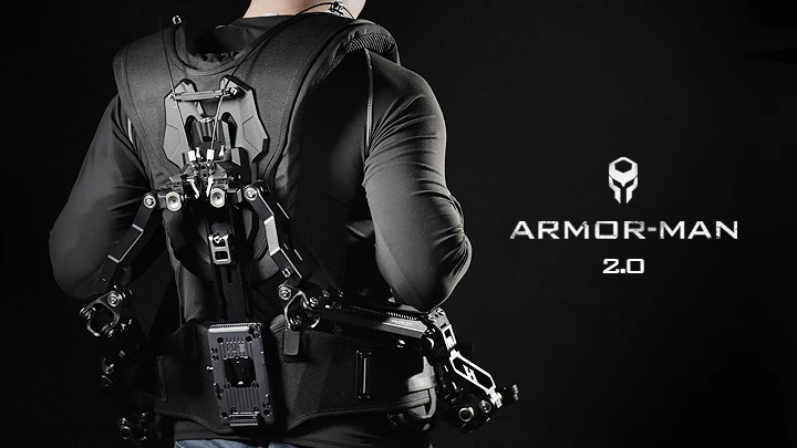 TiLTA Armorman2.0 TiLTAMAX ARM-T02 Ultimate Gimbal Support для DJI Ronin2/Movi pro/бесплатная доставка | Электроника