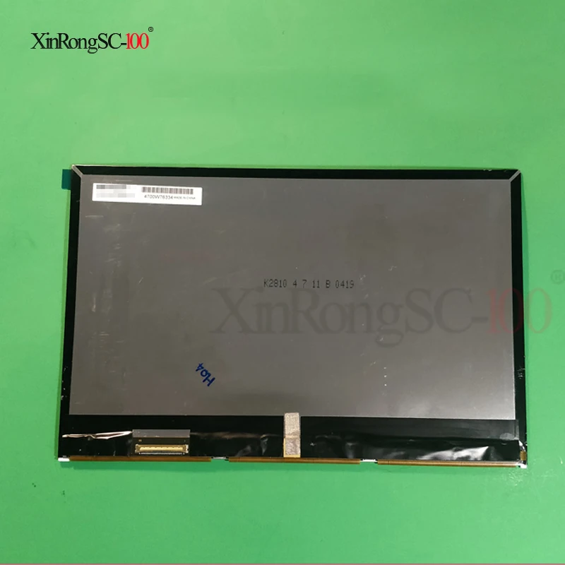 Новый ЖК дисплей 10 1 дюйма для планшета Teclast M20 4G сенсорный экран с рамкой