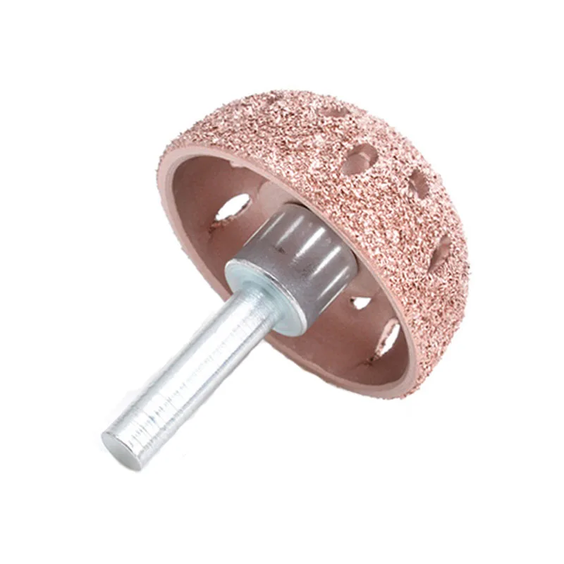 

Пневматическая полусферическая насадка из вольфрамовой стали, 38 мм, инструменты для ремонта шин