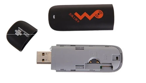 Разблокированная беспроводная сетевая карта Huawei E261 WCDMA 3G USB модем адаптер для Android