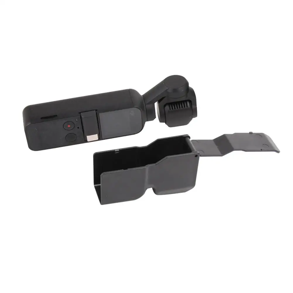 Yiwa Sunnylife Gimbal крышка объектива камеры протектор для DJI OSMO карманные защитные