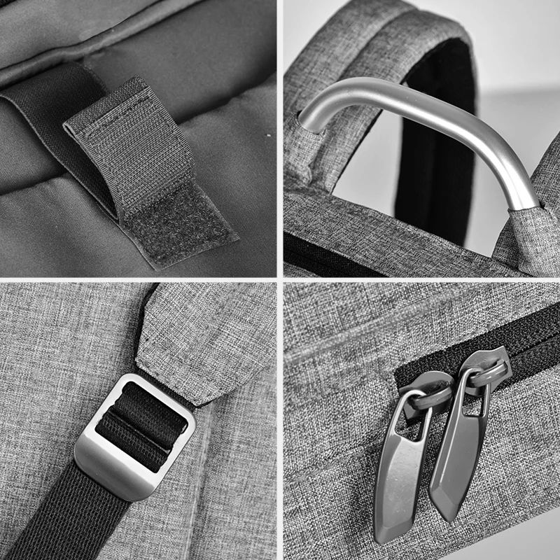 Водонепроницаемый дорожный рюкзак для мужчин и женщин Многофункциональные