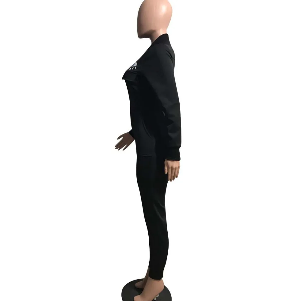 Боди женское облегающее однобортное с длинным рукавом и V-образным вырезом |