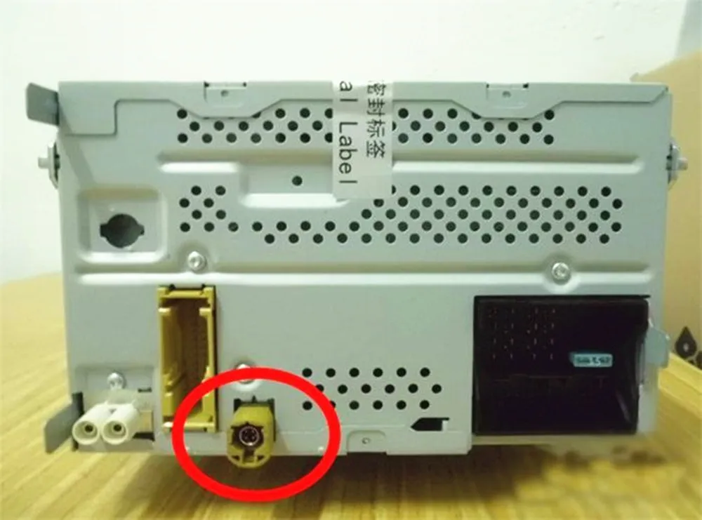 HONGGE USB Розетка с выключателем и кабель для VW RCD10 RNS510 Гольф MK5 MK6 Jetta MK5 MK6 Scirocco 5KD 035 726 5KD035726A 5KD 035 726A