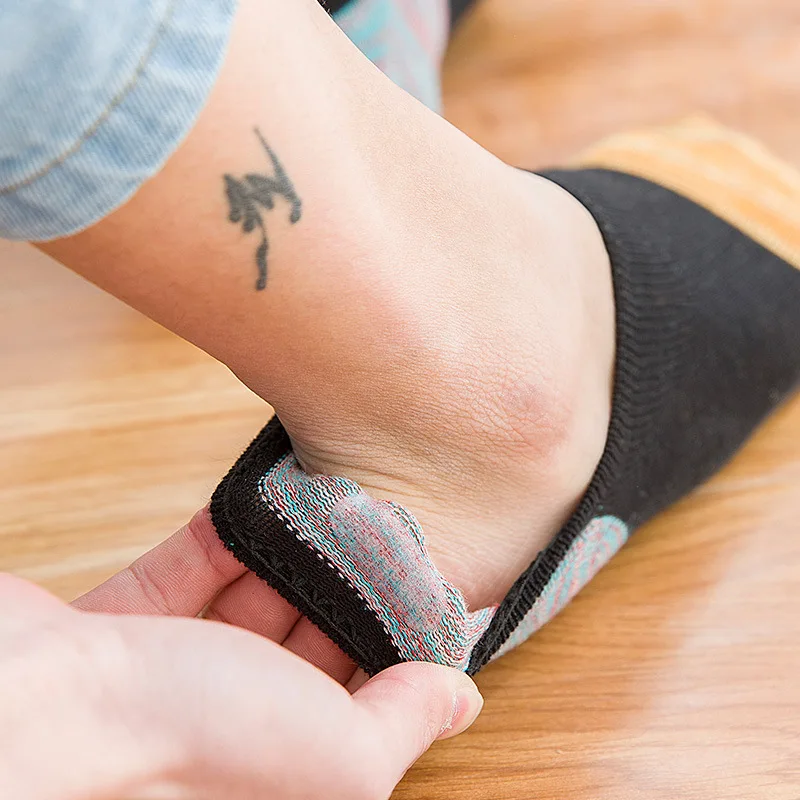 Новые модные повседневные хлопковые Для мужчин Носки для девочек Хорошее