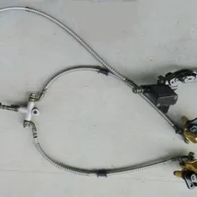 STARPAD для мотоцикла Электрический автомобиль 50ATV ATV ручной тормоз