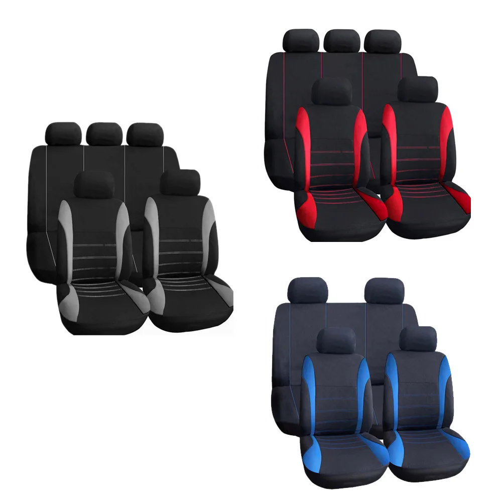 Чехол для автомобильного сиденья аксессуары салона автомобиля универсальный