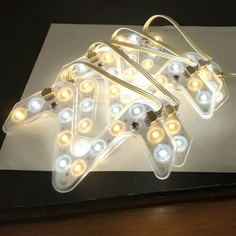 Современный светодиодный потолочный светильник модуль для умного дома