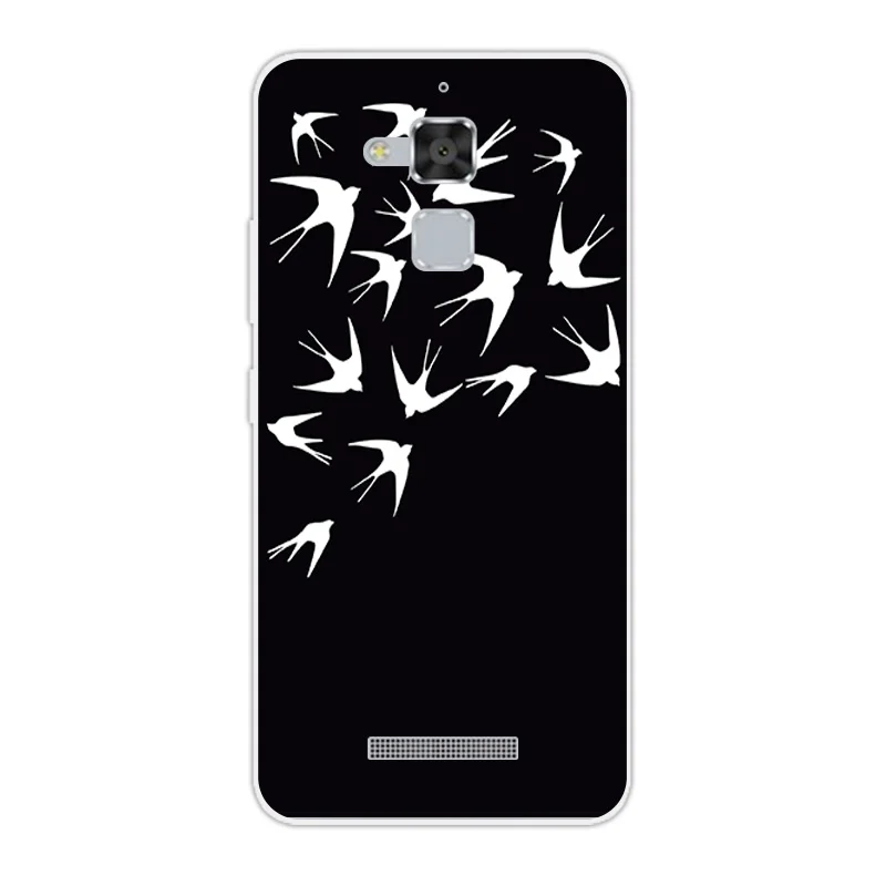 5," для asus Zenfone 3 Max ZC520TL X008D основной Чехол для телефона для Zenfone3 Max Zenfone Peg asus 3 лошади 3X008 силиконовый чехол
