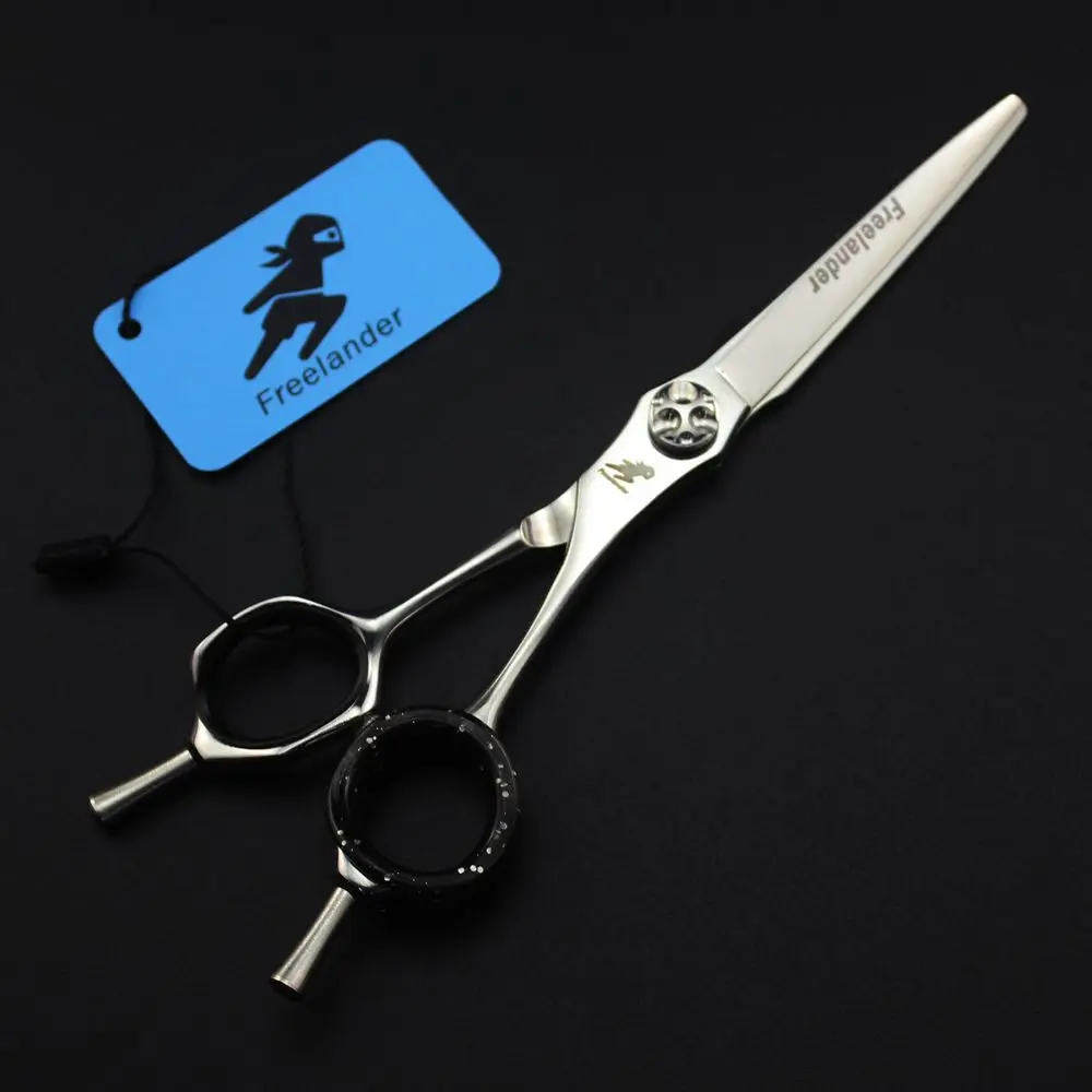Профессиональные 6 0 дюймовые ножницы для волос Freelander Парикмахерские стрижки
