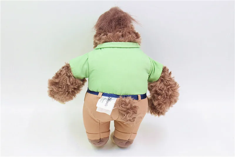 Новый мультфильма &quotзверополис&quot флэш-Плюшевый Ленивец чучело 9 &quotмягкие