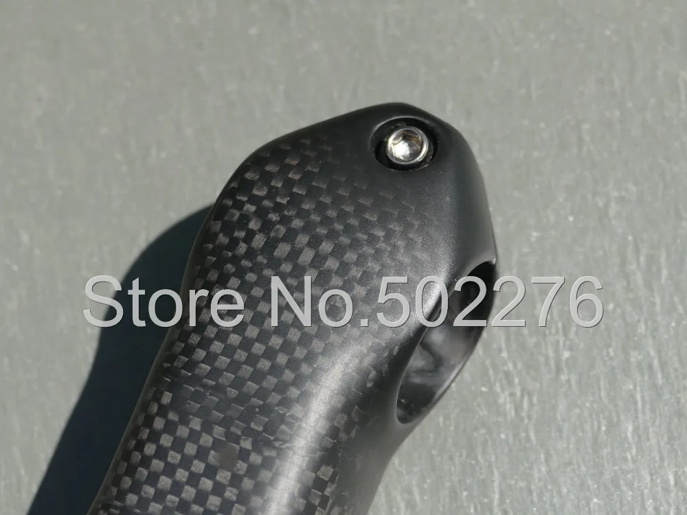 Велосипедный стержень из углеродного волокна велосипедный 31 8 мм UD/3K матовый