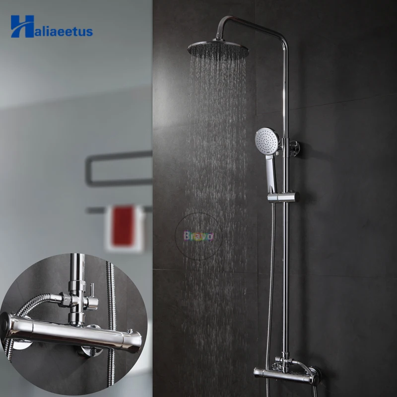 Душевая лейка с ручным распылителем 8 дюймов|thermostatic shower faucet|shower faucetsshower tap |