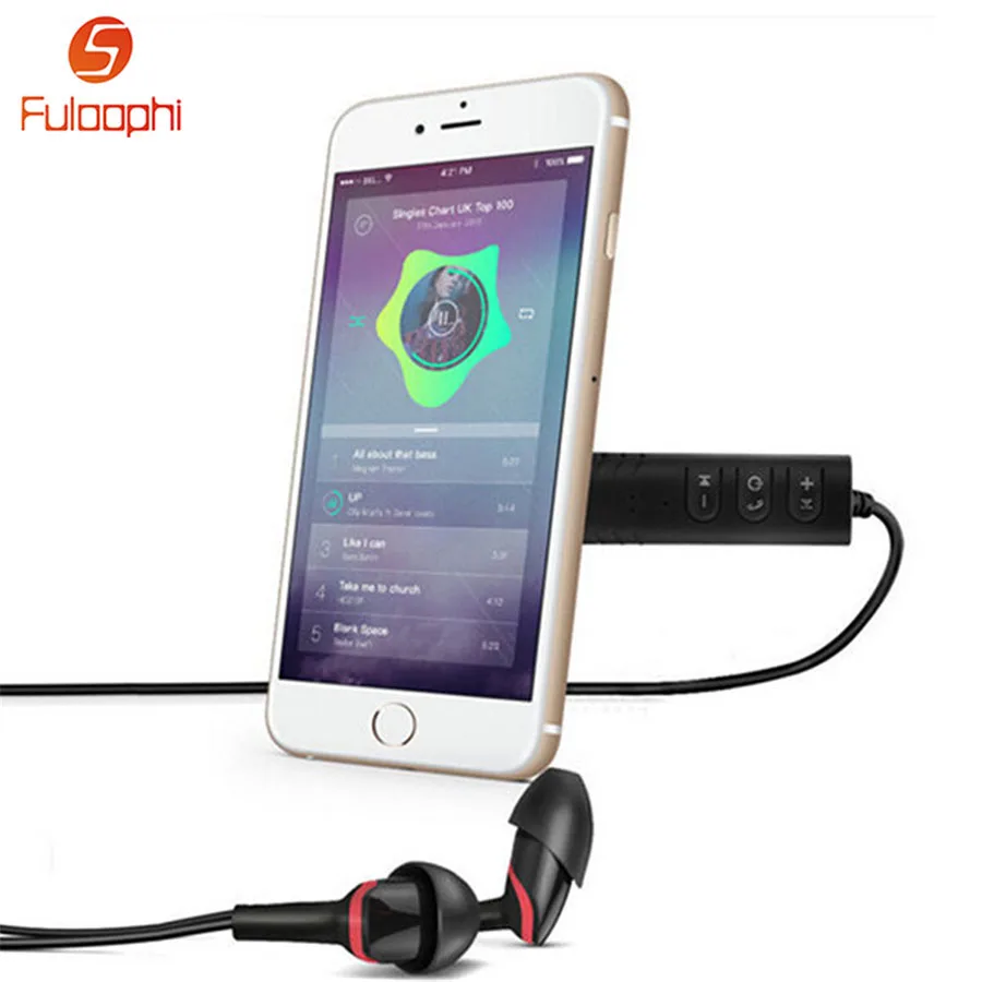 Автомобильный AUX Bluetooth приемник Универсальный 3,5 мм разъем беспроводной стереосистемы Музыка Аудио приемники для iPhone 6 7 динамик Bluetooth адаптер