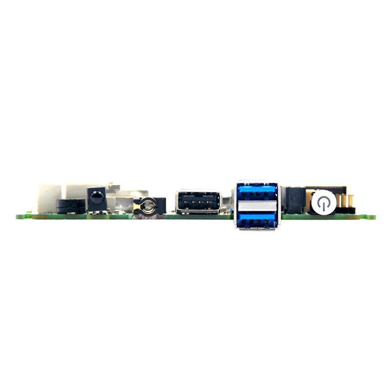 Горячая продажа с 5 м Mobil 10*10 см мини ПК 1 * LAN HD DP 2 DDR3 4 USB3.0 USB2.0 NGFF M PCIE wifi/3G модуль|Мини