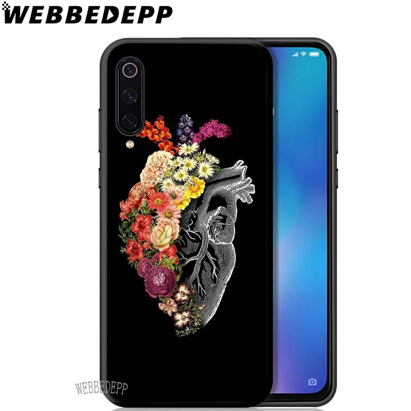 WEBBEDEPP мягкий чехол из ТПУ с медицинскими людьми для Xiaomi Redmi GO Note 4 4X 5 6 pro 5A Prime 7 Pro |