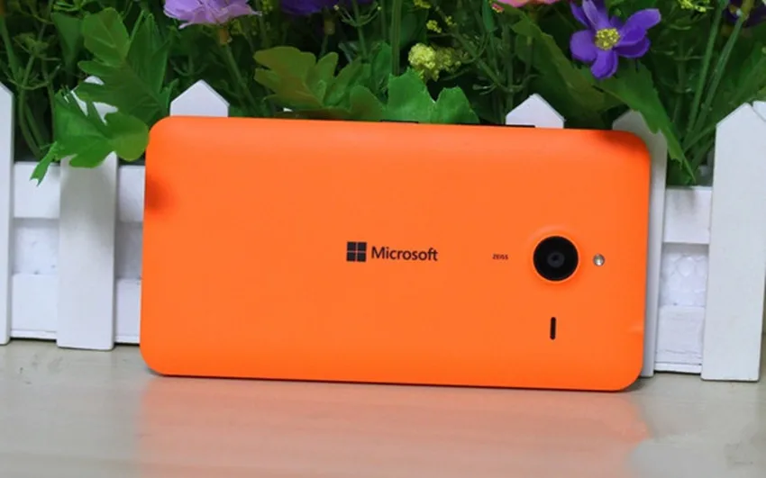 Nokia microsoft Lumia 640XL четырехъядерный 8 Гб rom мобильный телефон 4G wifi gps 13 МП 1080P камера Восстановленный сотовый телефон