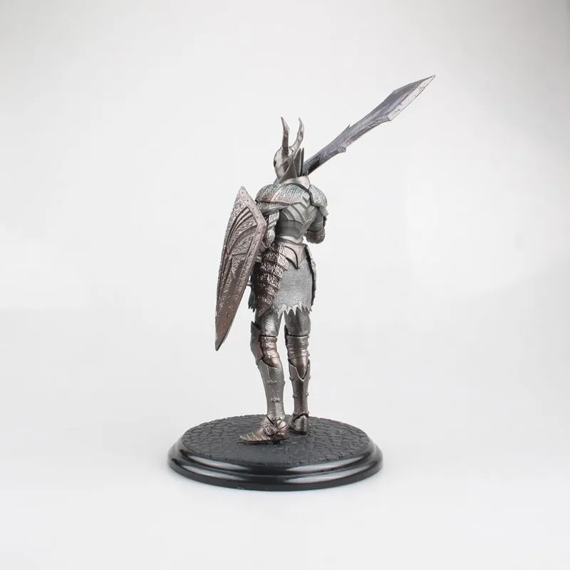 Экшн фигурка Game Dark Souls DXF Sculpt Collection Vol.3 черный рыцарь баното фараам бездны 20