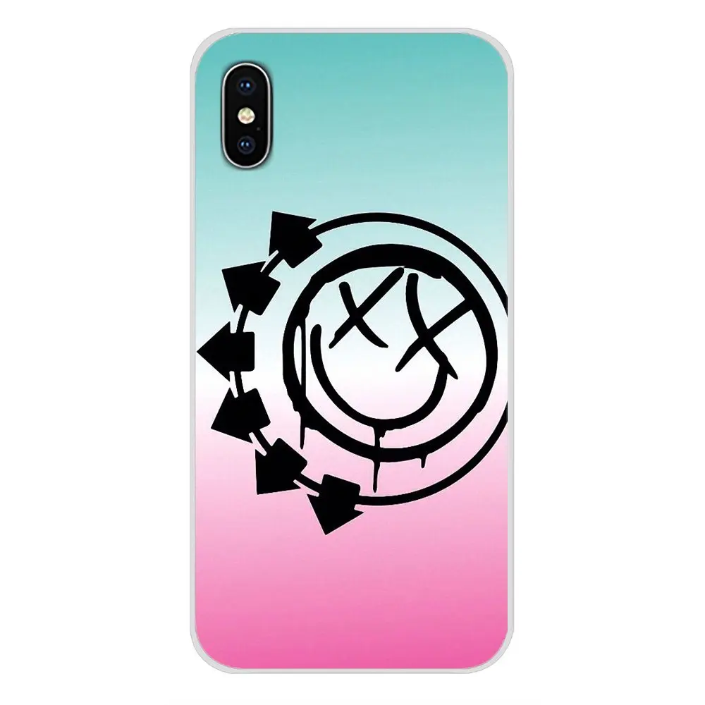 Силиконовый чехол для телефона в стиле панк-рок-группы Blink 182 Oneplus 3T 5T 6T Nokia 2 3 5 6 8 9 230