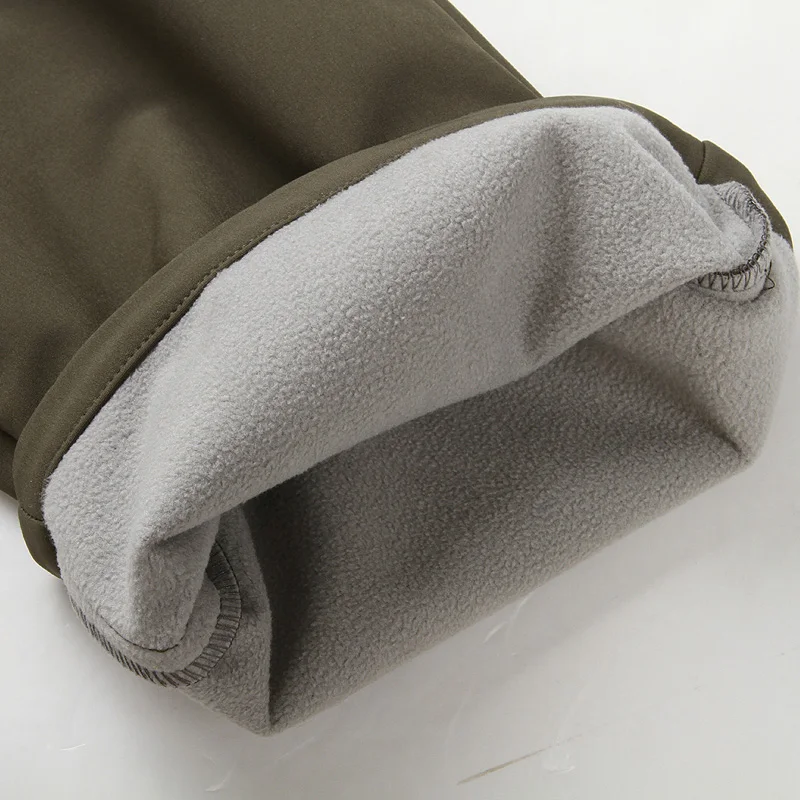 Softshell Брюки для девочек Для мужчин женщин дышащая Термальность