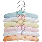 Sainwin 5 шт.лот 25 см38 см вешалки для детей и взрослых вешалка для одежды разноцветные вешалки для одежды