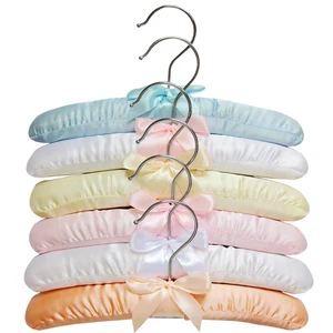 Sainwin 5 шт.лот 25 см38 см вешалки для детей и взрослых вешалка для одежды разноцветные вешалки для одежды