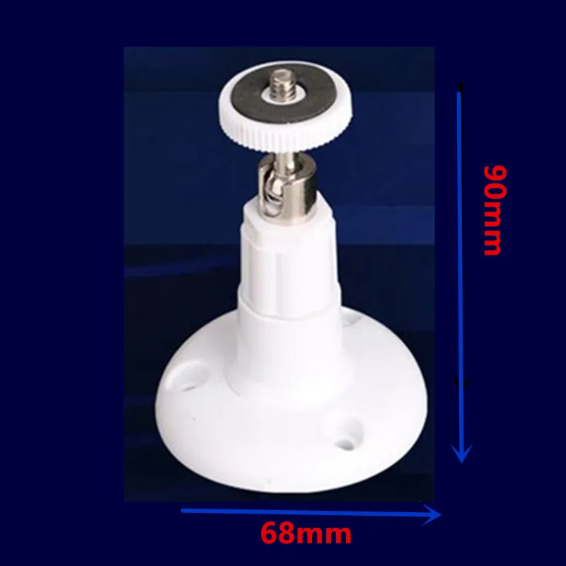 4 шт./упаковка настенный пластиковый кронштейн с винтами для камеры Arlo/Arlo