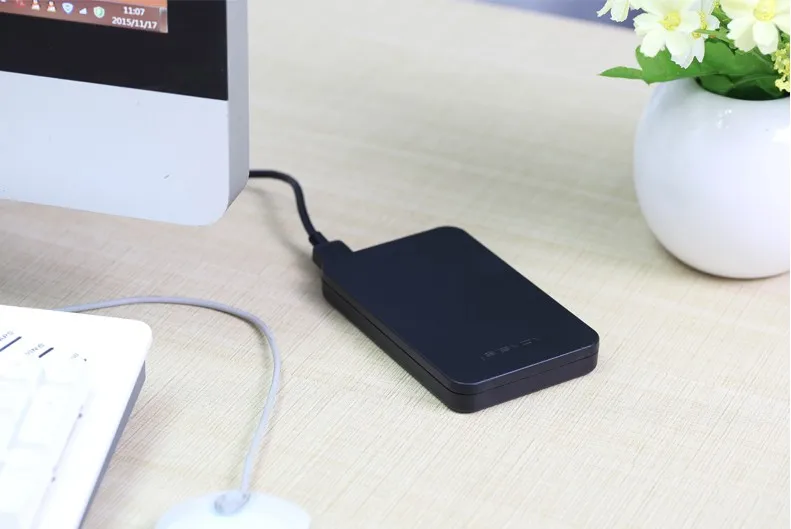 5 шт./лот, портативный внешний жесткий диск, USB3.0, жесткий диск, 250 ГБ, HDD, 2,5 дюймов, устройства хранения, настольный ноутбук, Hd Externo
