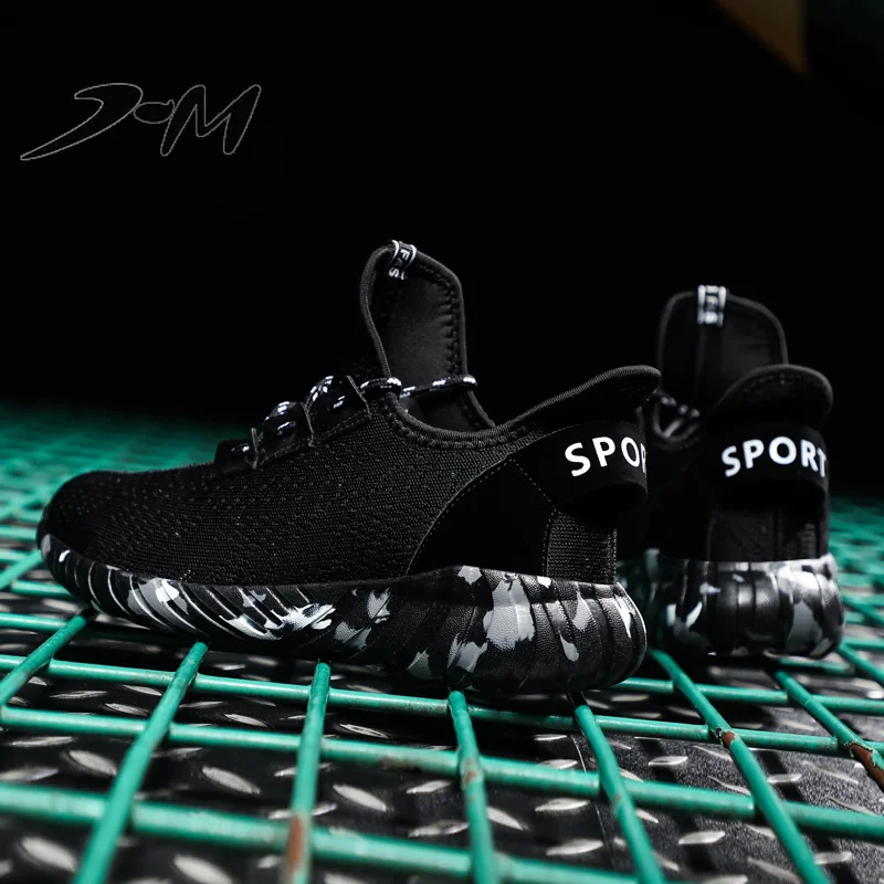 JiMing 2019 New Fashion Classic Shoes Men Women Flyweather Comfortable Breathabl Non-leather Casual Lightweight | Обувь