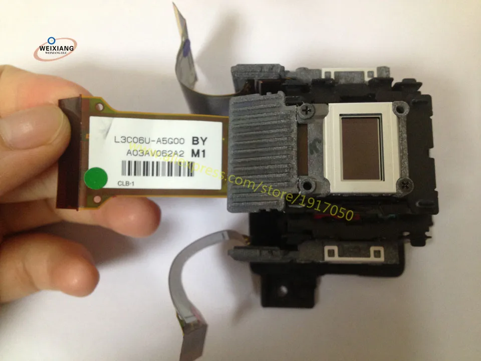 Проектор ЖК Призма в сборе для Epson EH TW6000 весь блок L3C06U A5G00/A6G00 панель набор