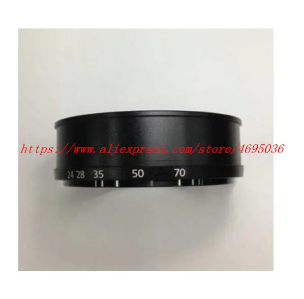 Новинка оригинальная запасная часть для камеры 1 поколения EF 24 70 мм f/2.8L USM кольцо