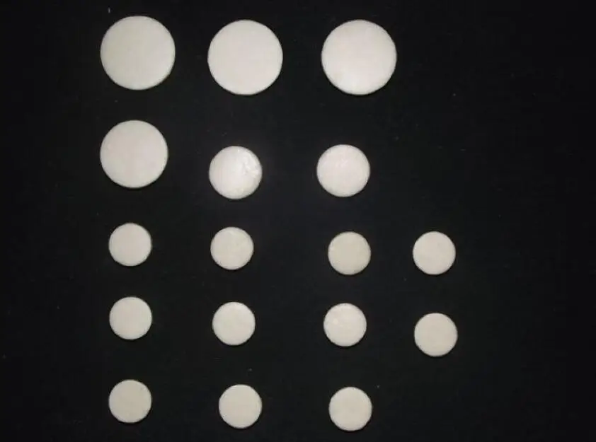 

10 set Clarinet pads Great material tone