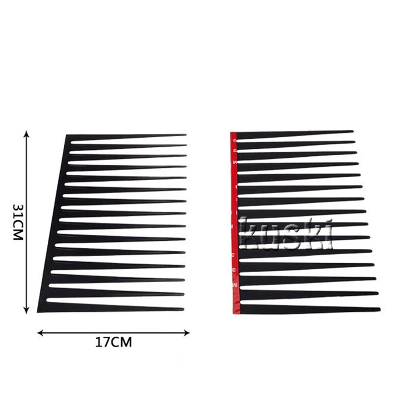Поддельные ресницы Стикеры украшение для автомобильной фары Защитные чехлы