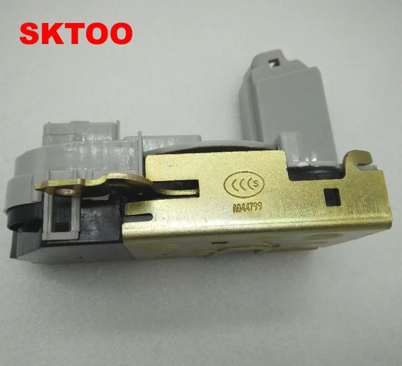 Дверной замок SKTOO для Peugeot 307 передний левый дверной водителя|side door lock|siding doorside car |