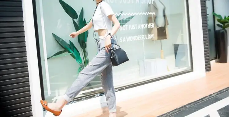 

Female mini bag simple style PU leather fashion small clip bag vintage messenger shoulder bag women's vintage handbag nvpa58o