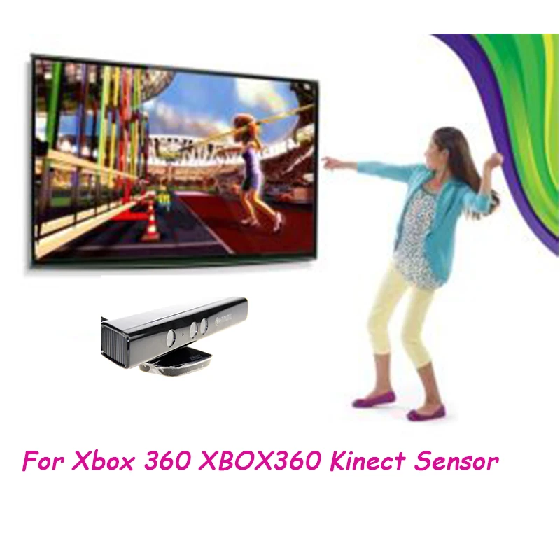High Quality Camera Sensor For XBOX360 Slim Kinect Sensitive Kinect for xbox 360 slim