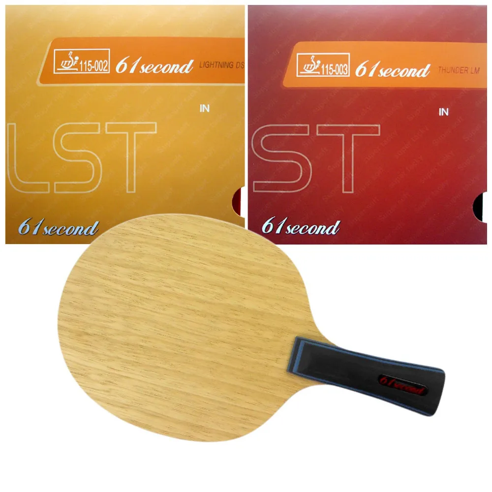 

61 второй 3003 с Lightning DS LST и LM ST с бесплатным полным корпусом shakehandLong ручкой FL